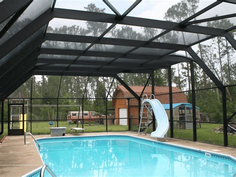 town and country metals screen enclosures|Pool Enclosures .